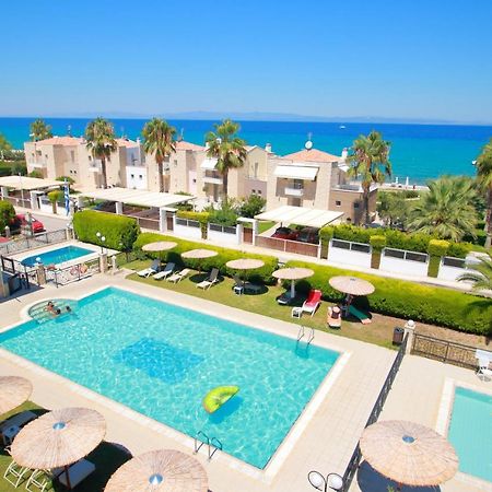 Golden Residence Family Resort 페프코초리 외부 사진