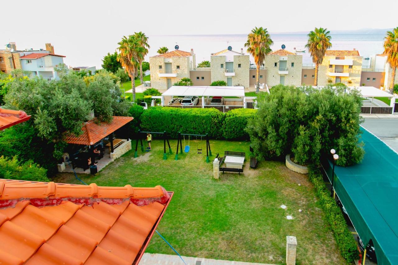 Golden Residence Family Resort 페프코초리 외부 사진