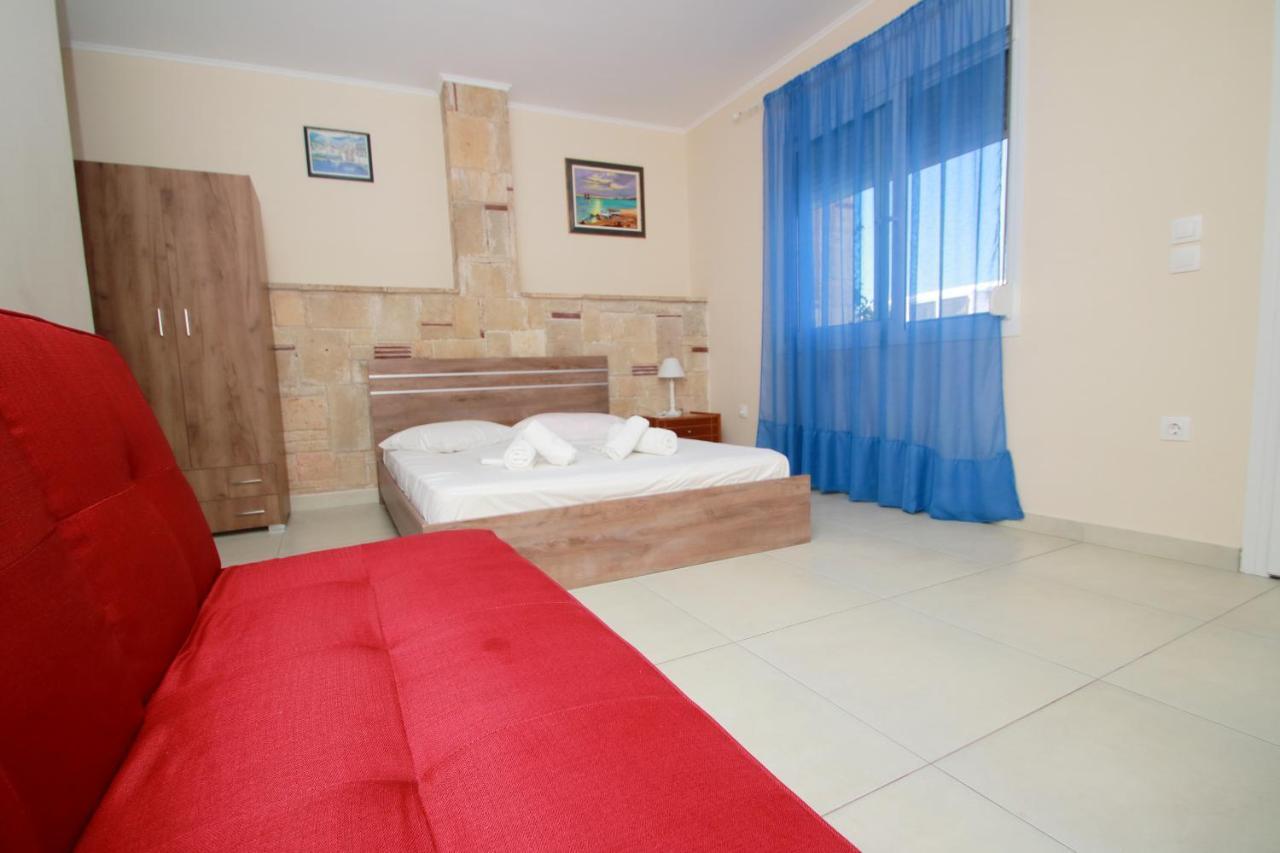 Golden Residence Family Resort 페프코초리 외부 사진