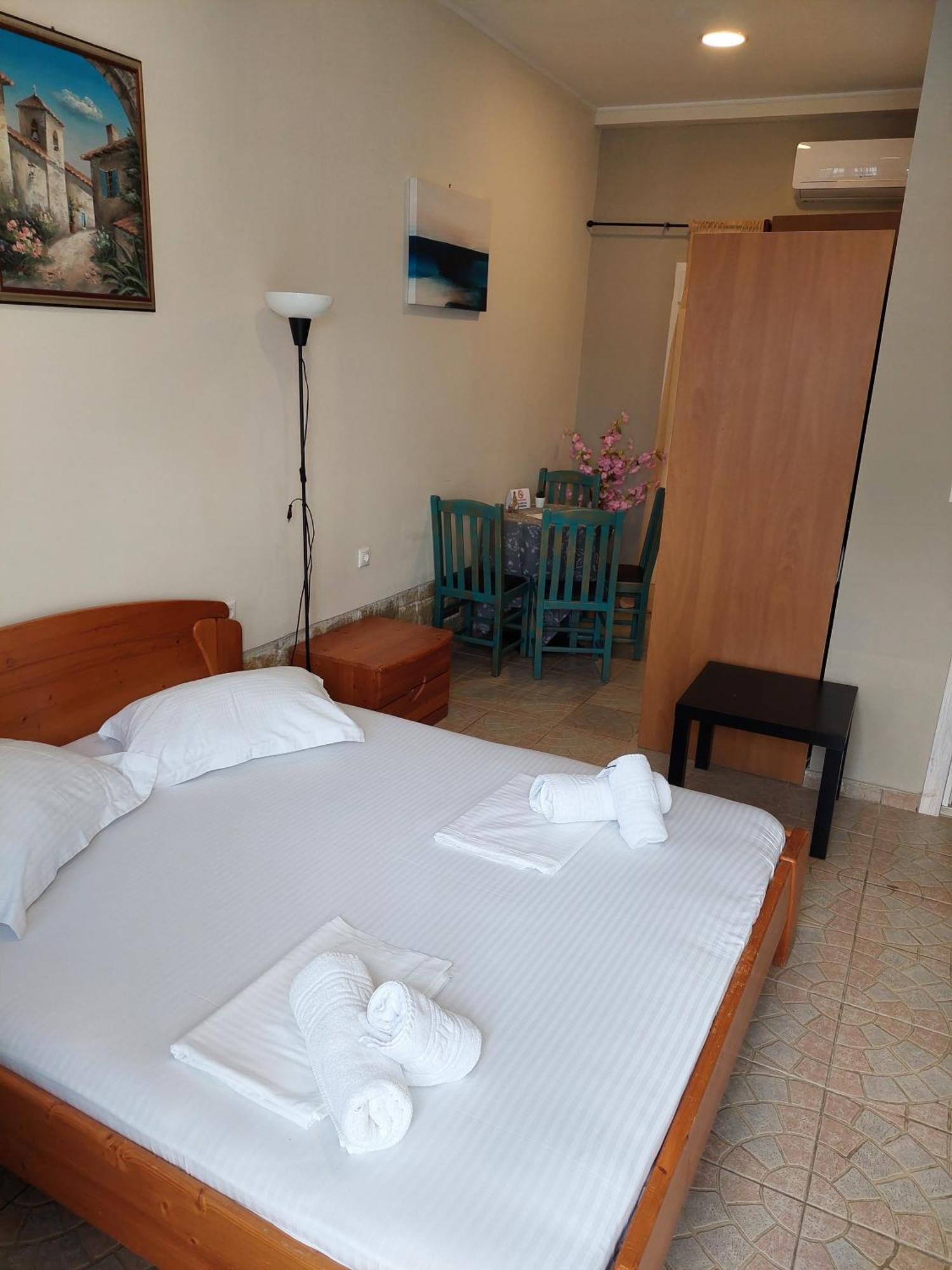 Golden Residence Family Resort 페프코초리 외부 사진