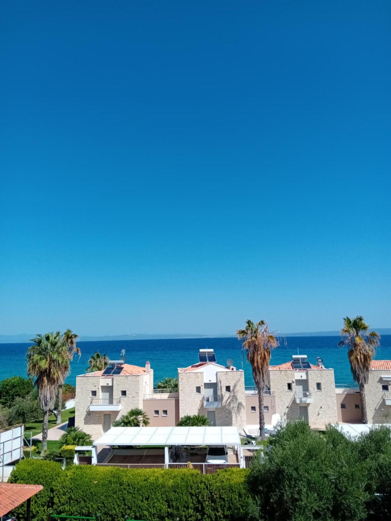 Golden Residence Family Resort 페프코초리 외부 사진
