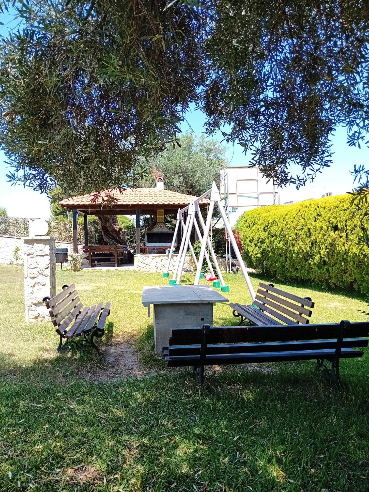 Golden Residence Family Resort 페프코초리 외부 사진