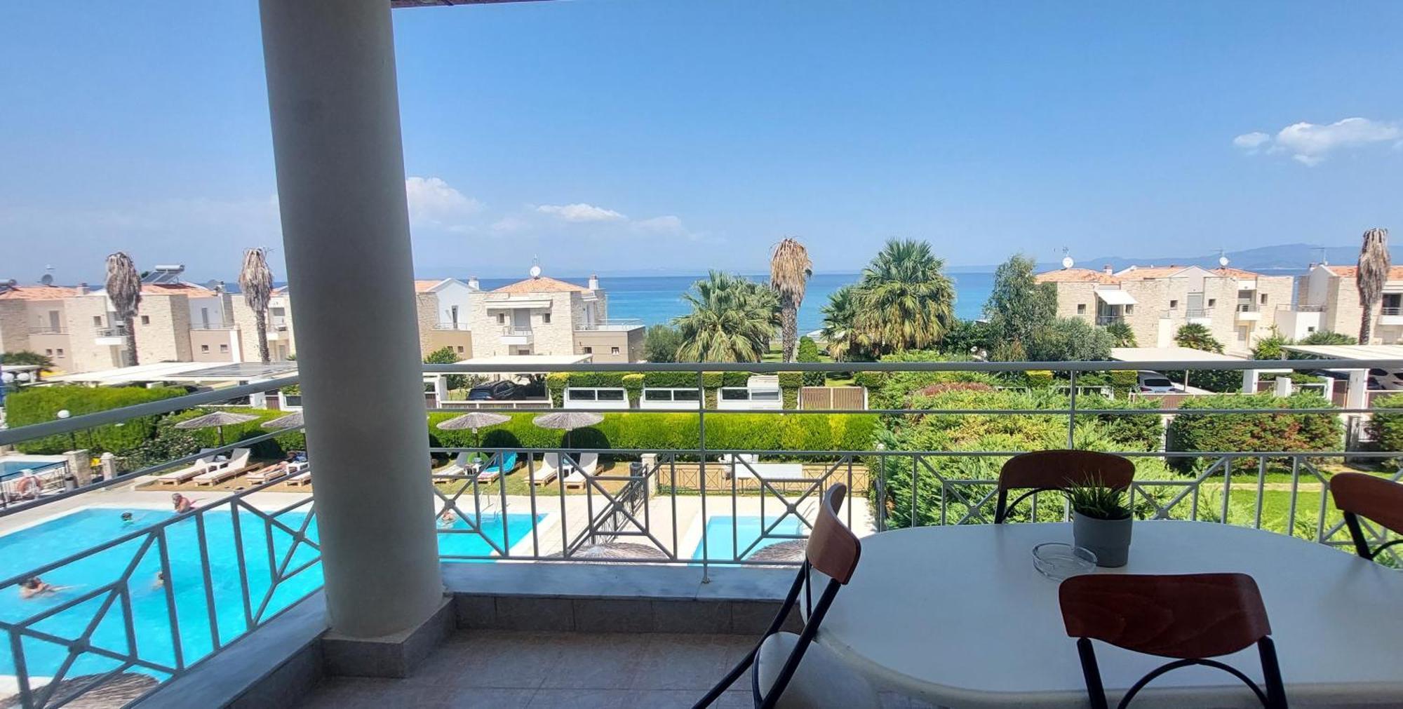 Golden Residence Family Resort 페프코초리 외부 사진