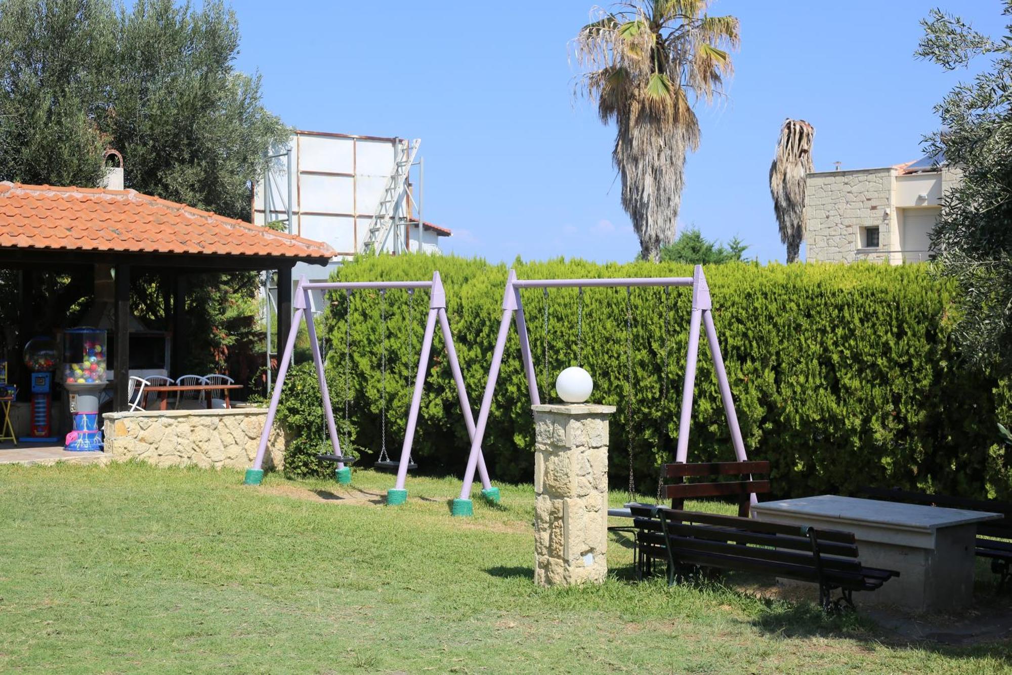 Golden Residence Family Resort 페프코초리 외부 사진