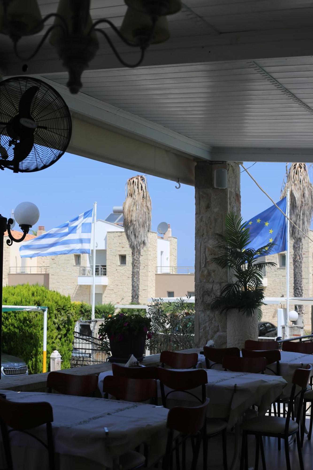 Golden Residence Family Resort 페프코초리 외부 사진
